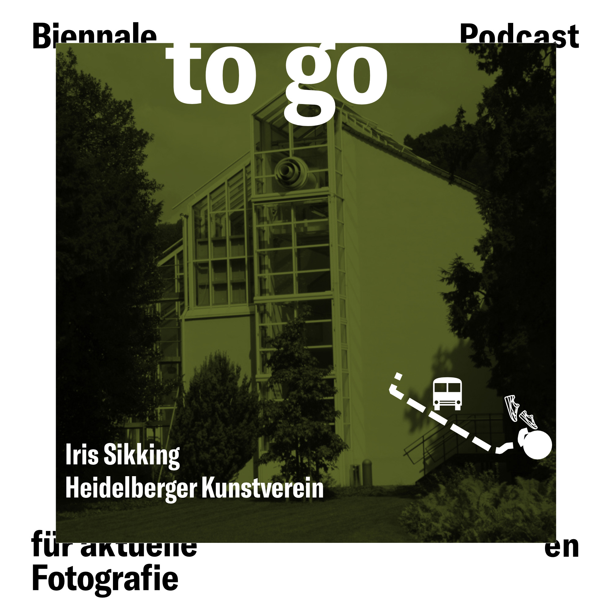 Biennale to go