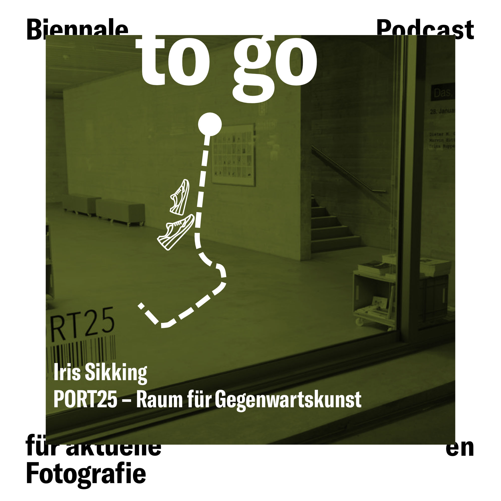 Biennale to go