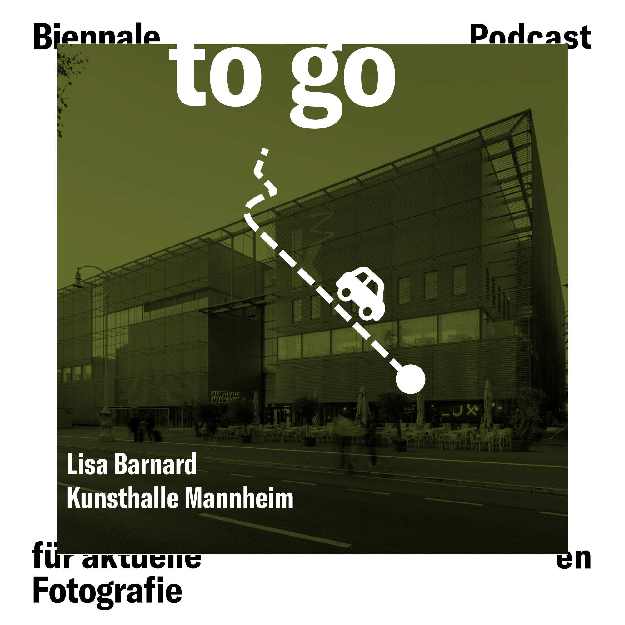 Biennale to go