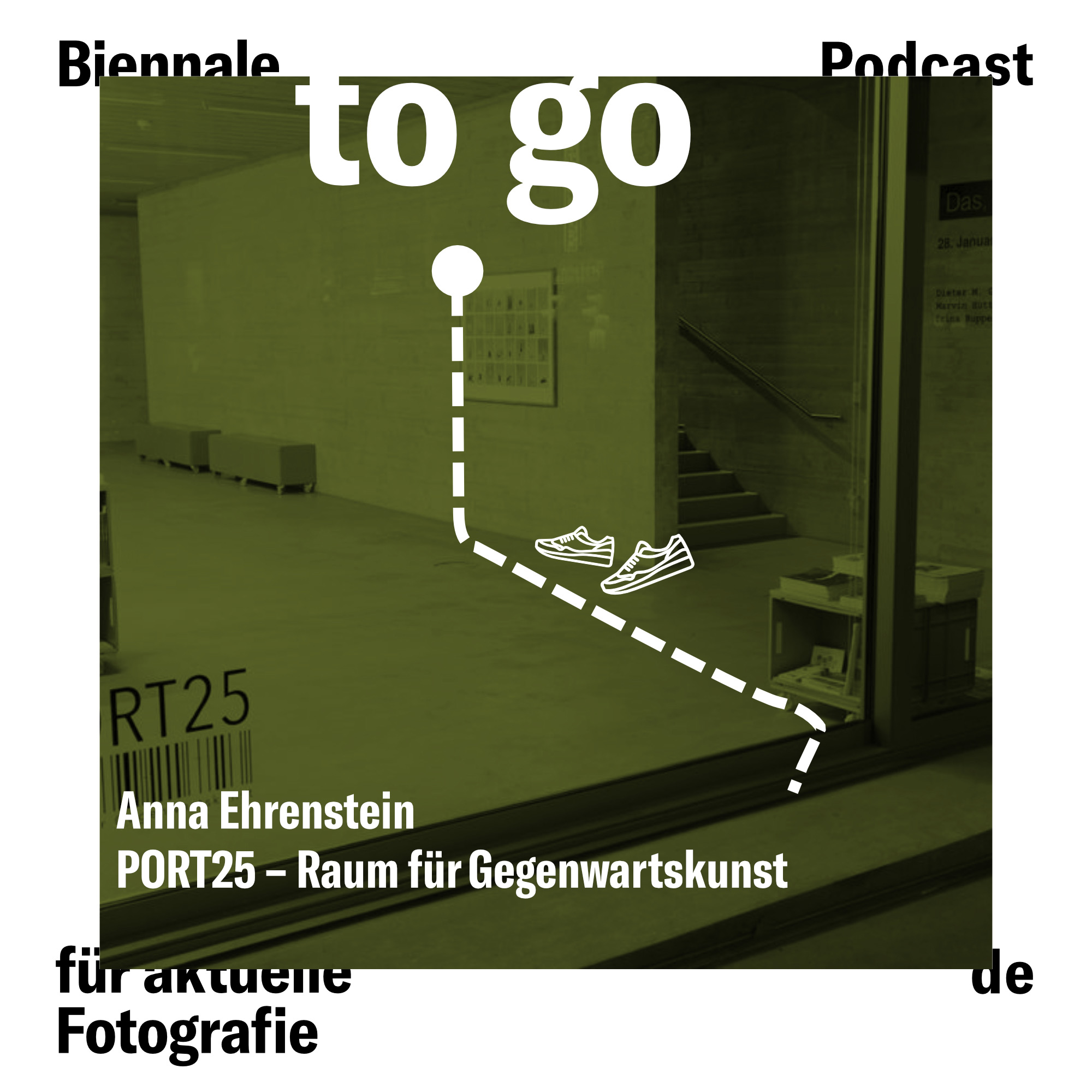 Biennale to go