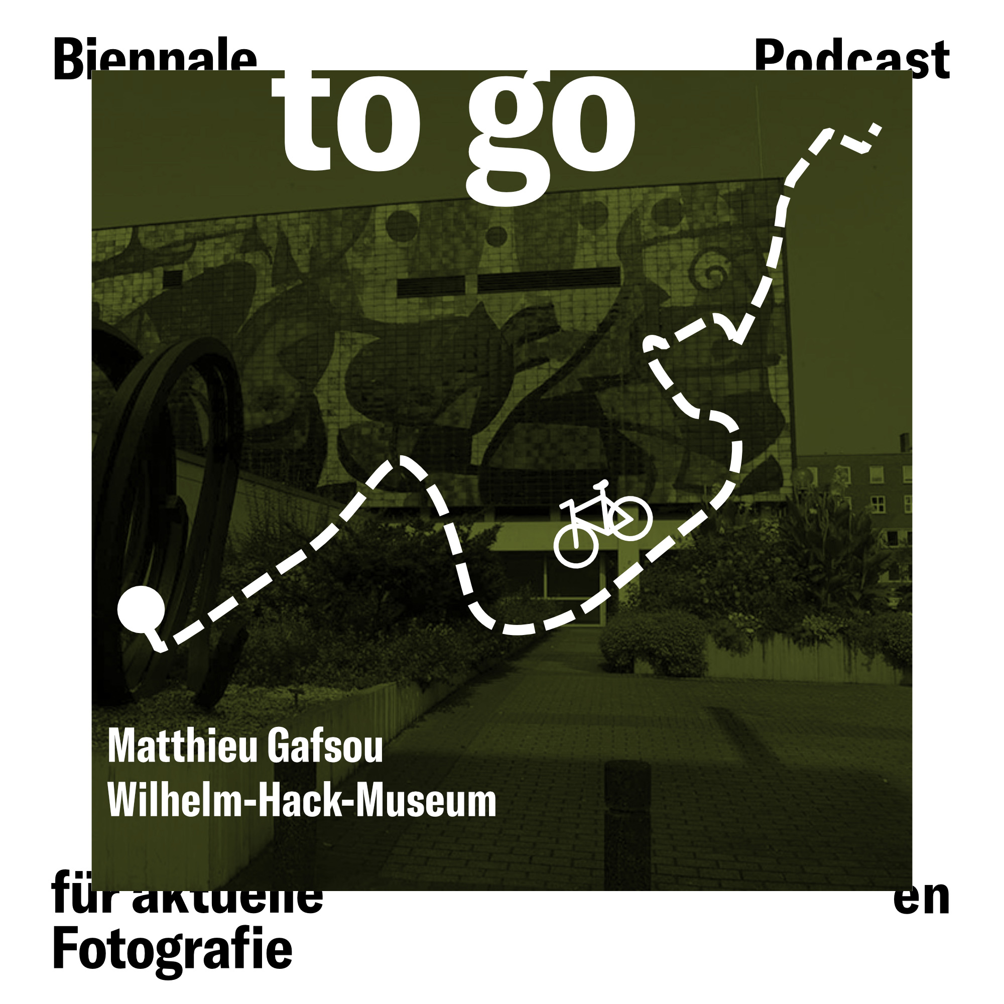 Biennale to go