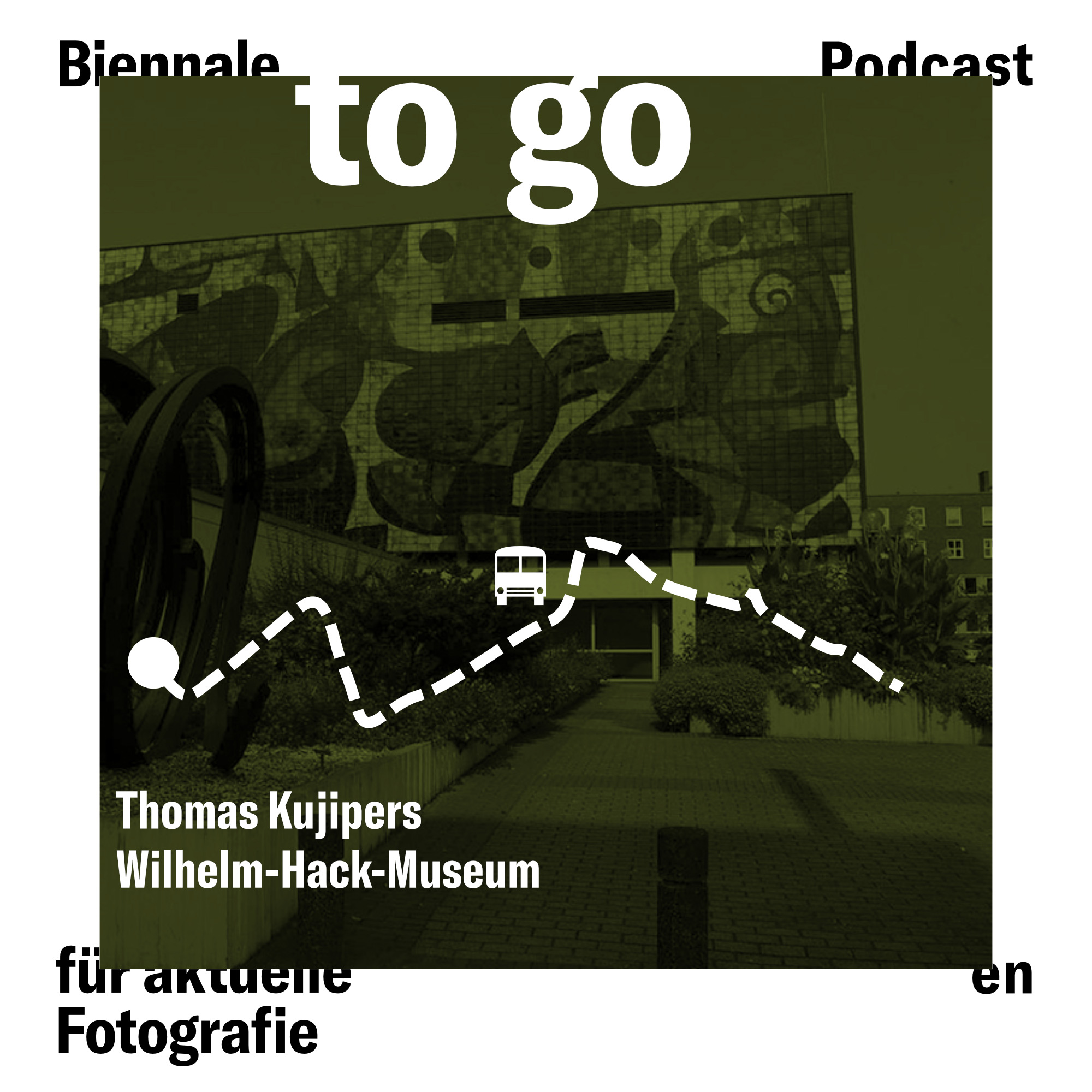 Biennale to go