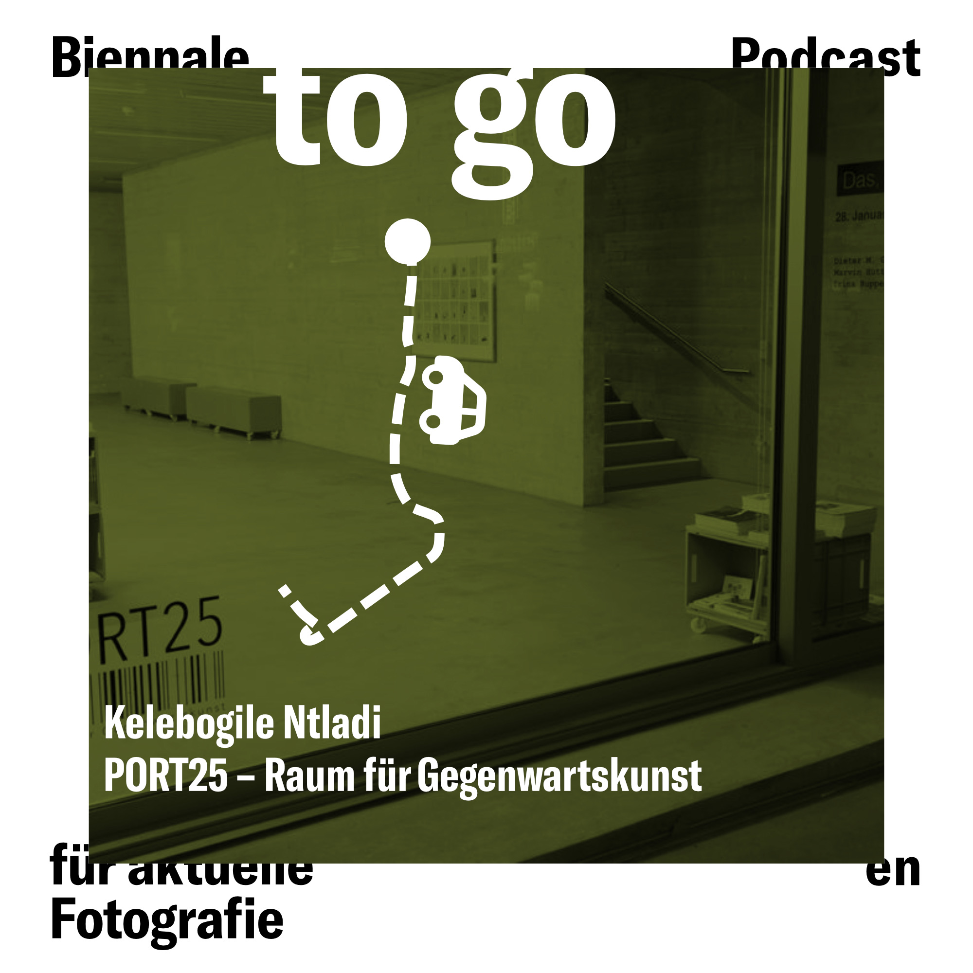 Biennale to go