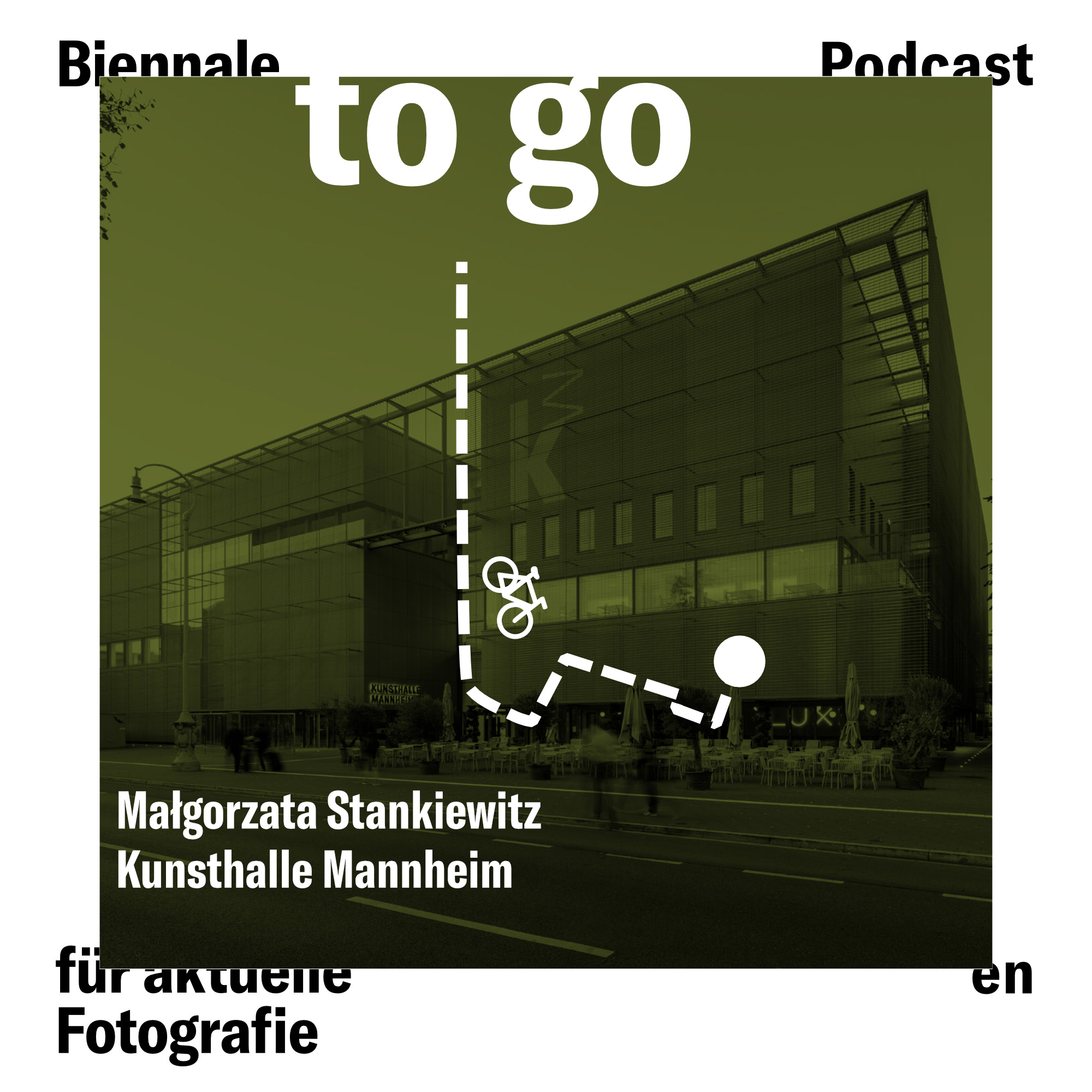 Biennale to go