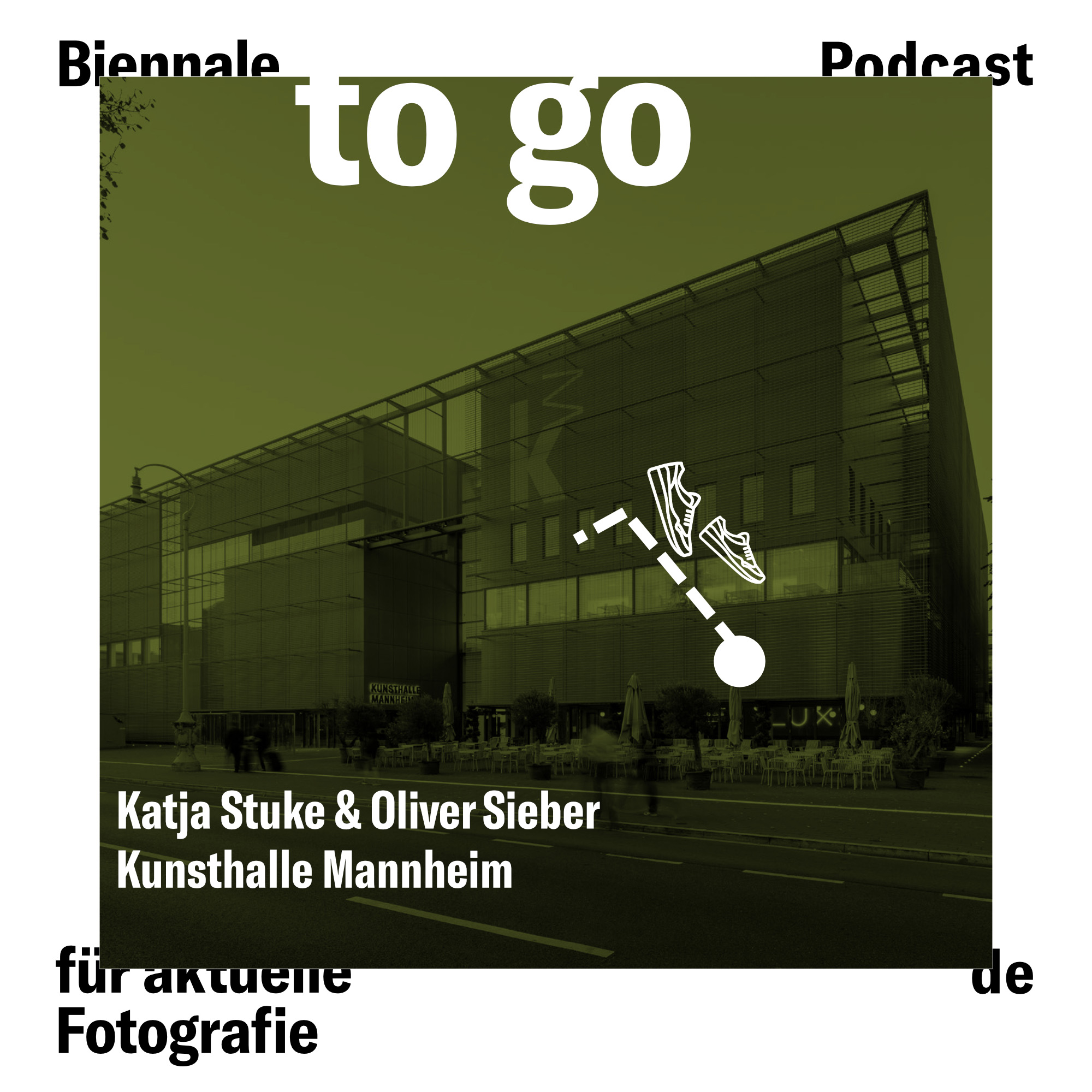 Biennale to go